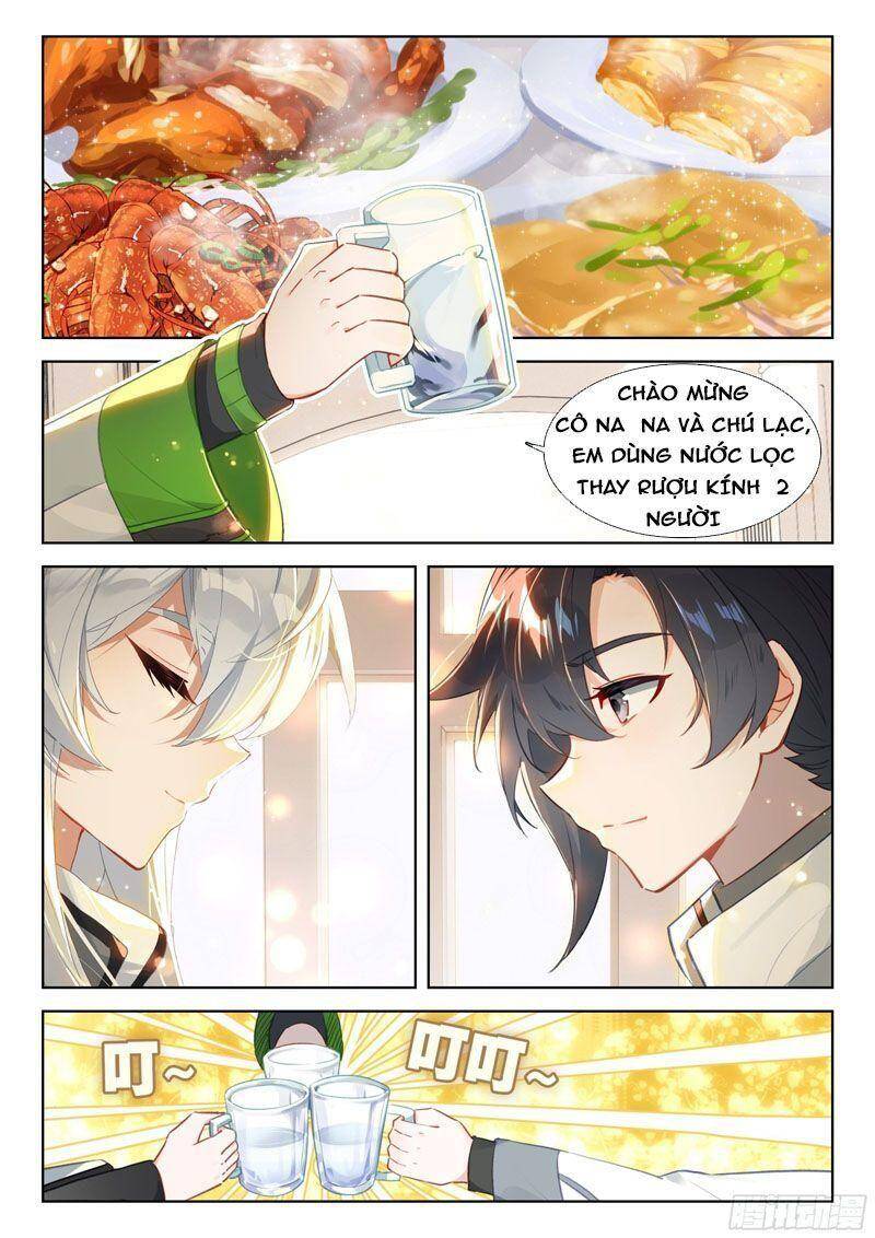 Chung Cực Đấu La Chap 354 - Next Chap 355