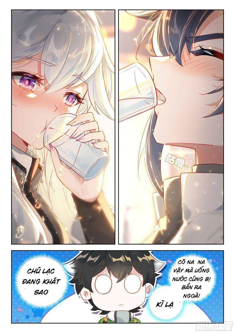 Chung Cực Đấu La Chap 354 - Next Chap 355