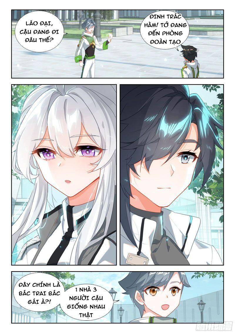 Chung Cực Đấu La Chap 354 - Next Chap 355