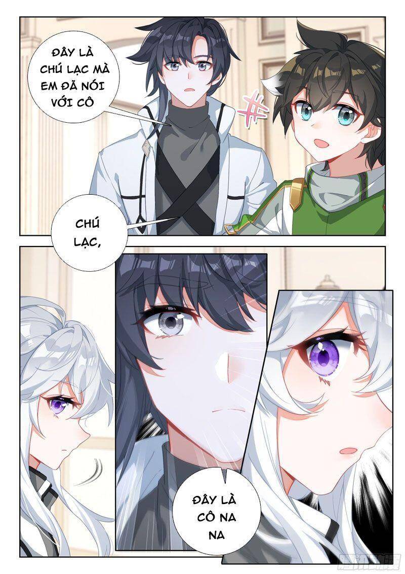 Chung Cực Đấu La Chap 354 - Next Chap 355