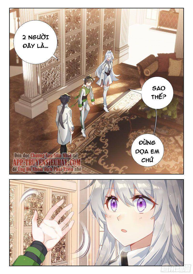 Chung Cực Đấu La Chap 354 - Next Chap 355