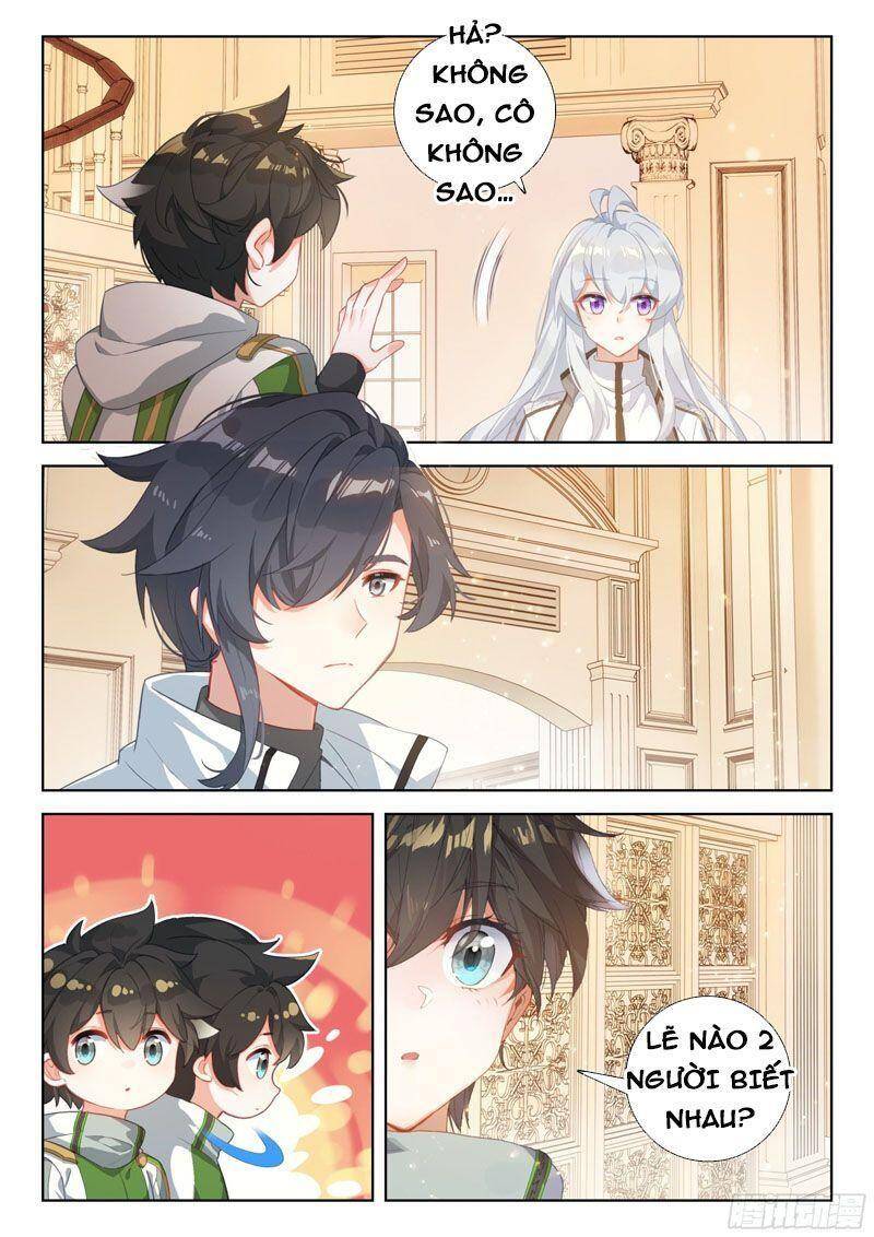 Chung Cực Đấu La Chap 354 - Next Chap 355