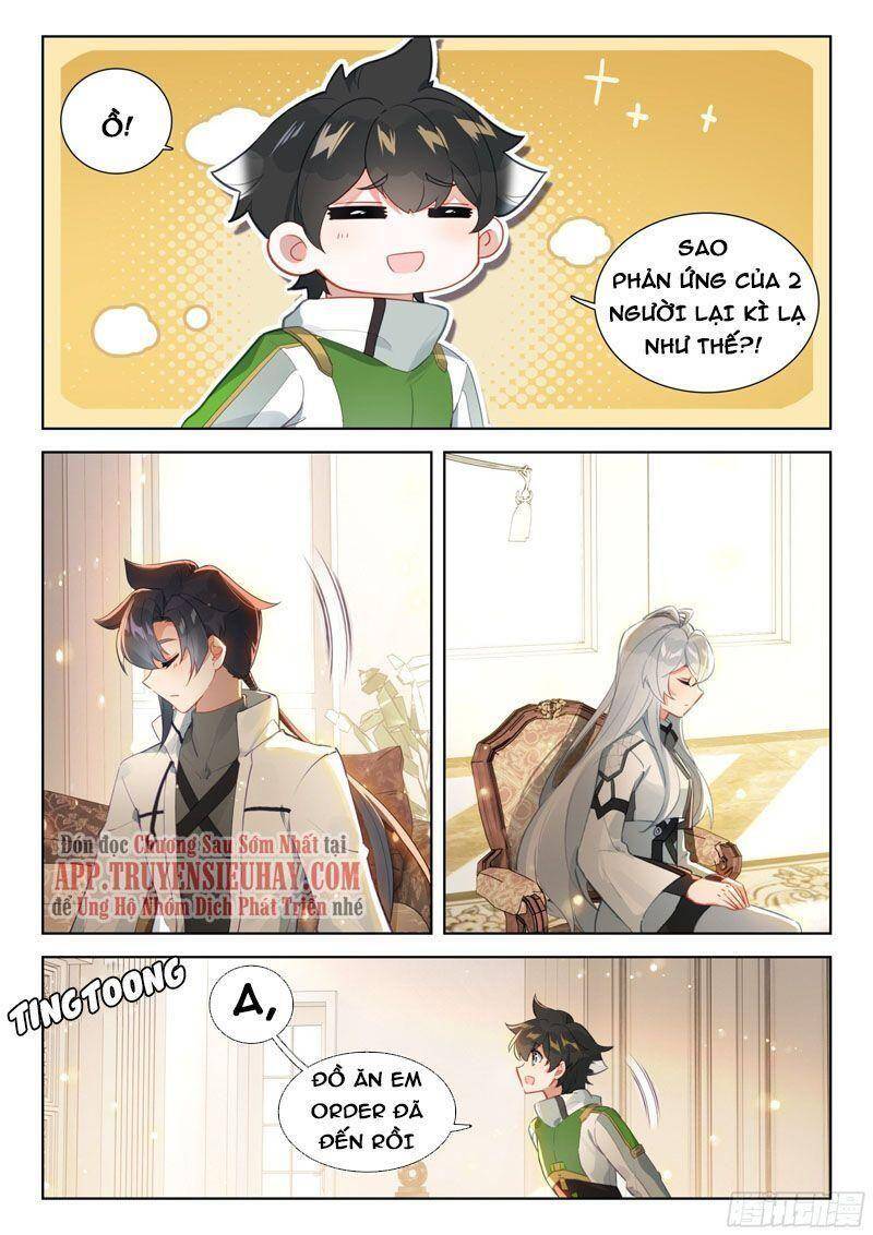 Chung Cực Đấu La Chap 354 - Next Chap 355