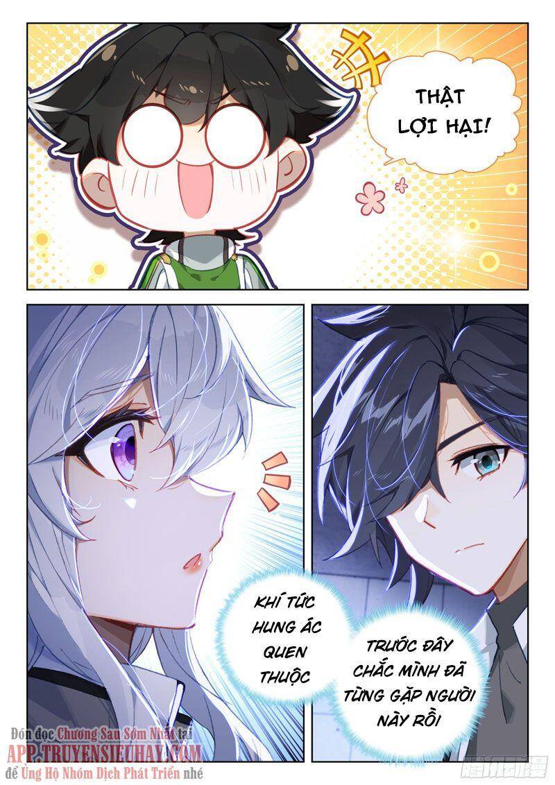 Chung Cực Đấu La Chap 355 - Next Chap 356