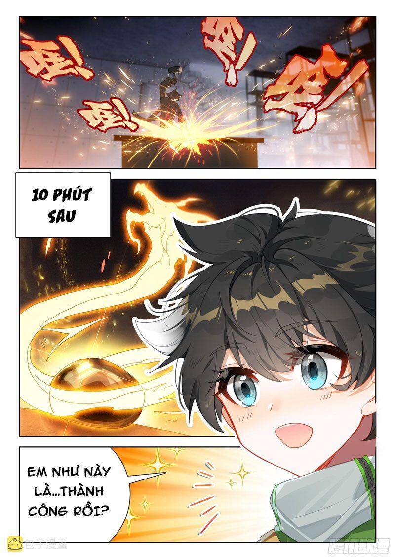 Chung Cực Đấu La Chap 355 - Next Chap 356