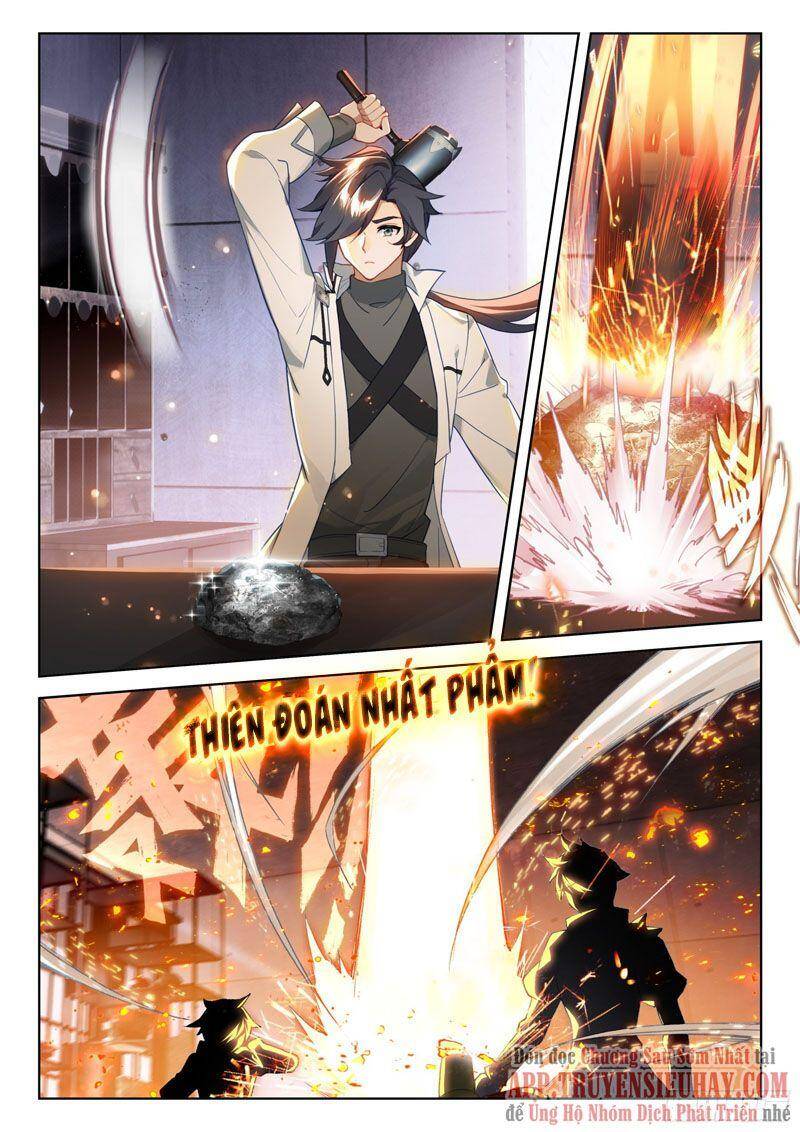 Chung Cực Đấu La Chap 355 - Next Chap 356
