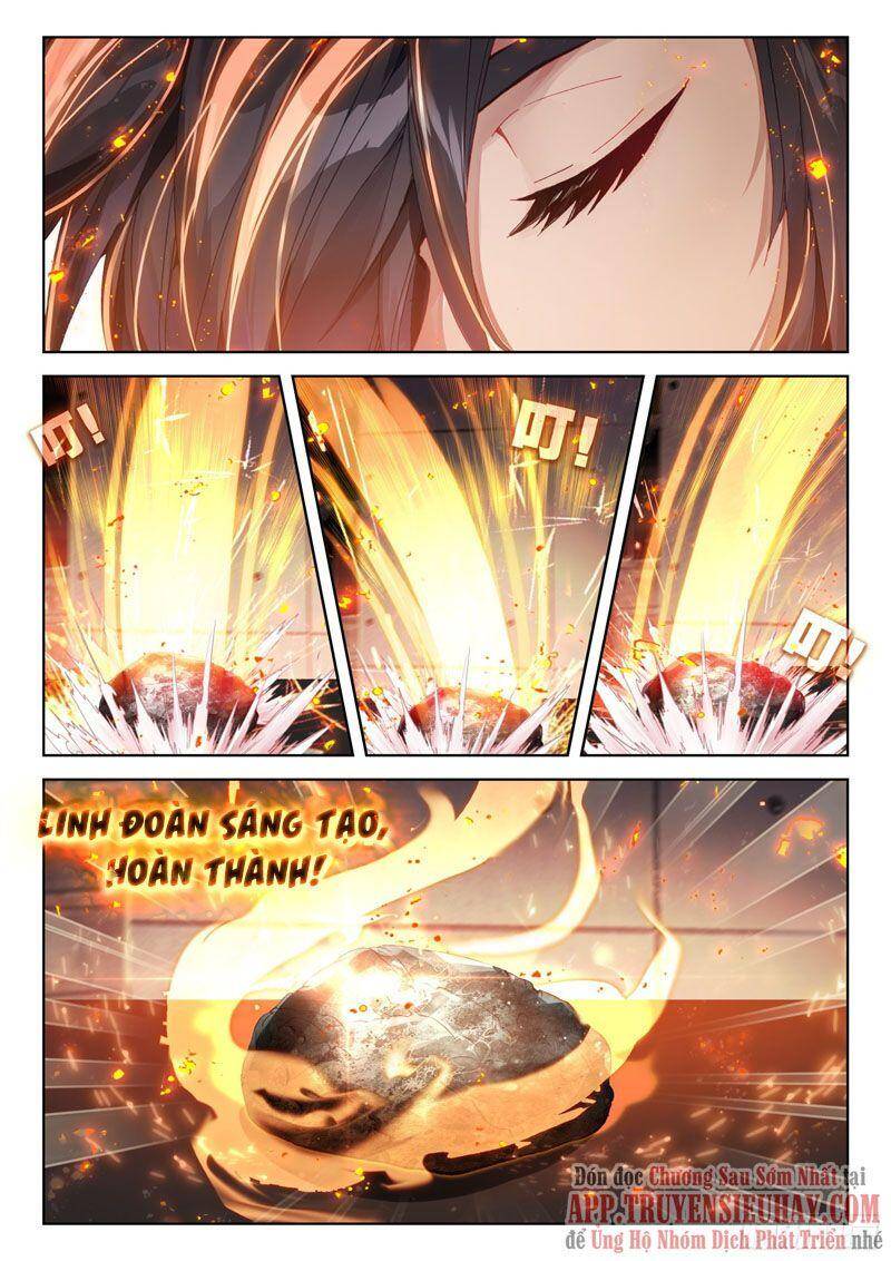 Chung Cực Đấu La Chap 355 - Next Chap 356