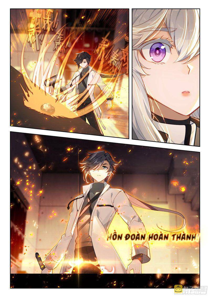 Chung Cực Đấu La Chap 355 - Next Chap 356