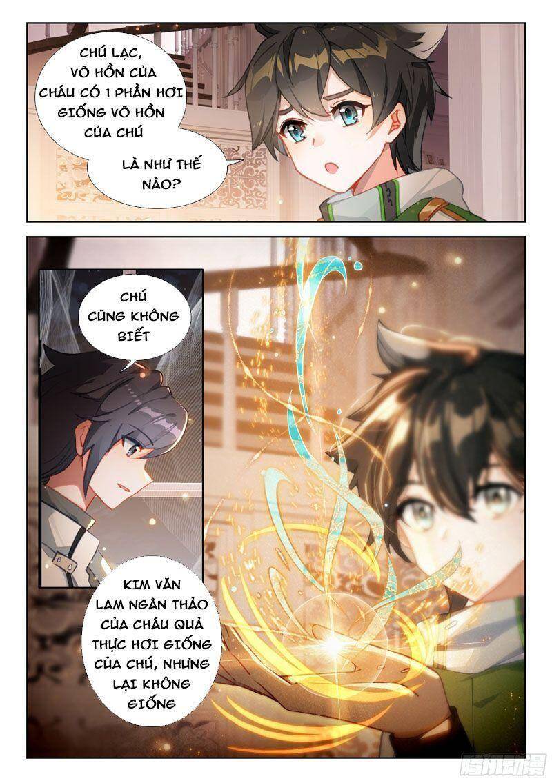 Chung Cực Đấu La Chap 356 - Next Chap 357