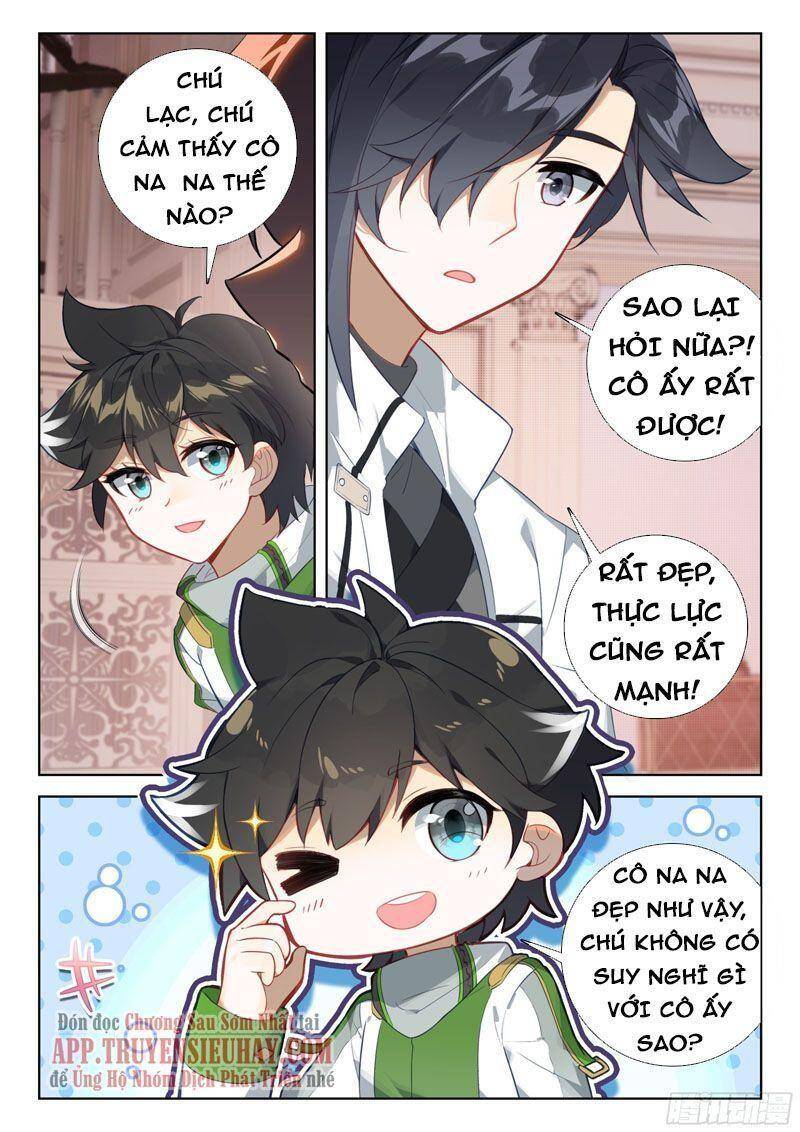 Chung Cực Đấu La Chap 356 - Next Chap 357