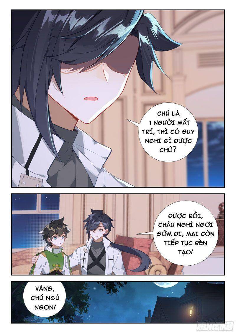 Chung Cực Đấu La Chap 356 - Next Chap 357
