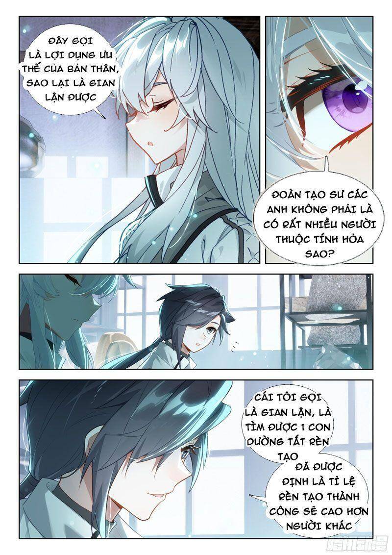Chung Cực Đấu La Chap 356 - Next Chap 357