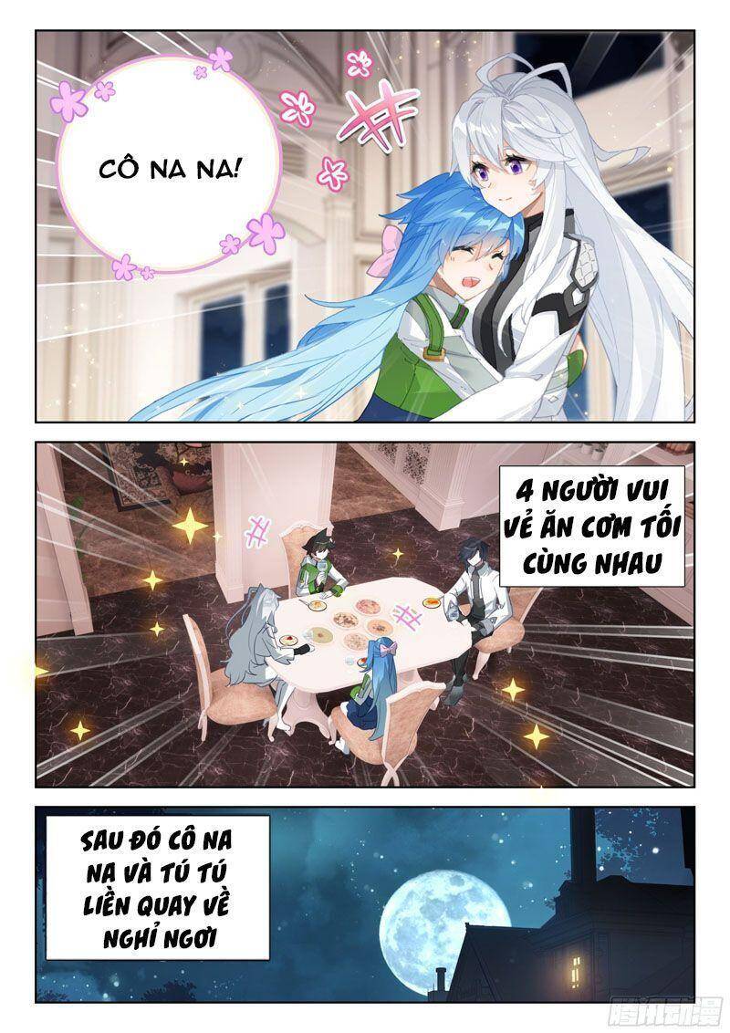 Chung Cực Đấu La Chap 356 - Next Chap 357