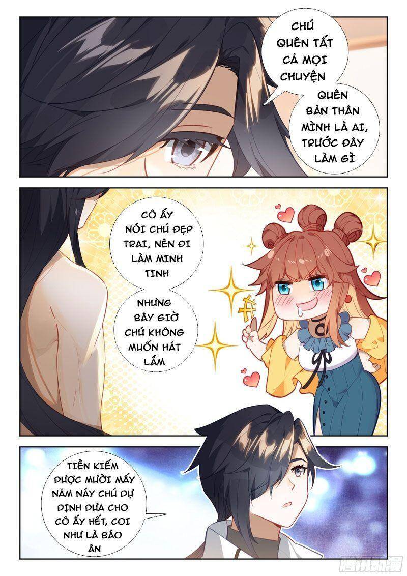 Chung Cực Đấu La Chap 356 - Next Chap 357