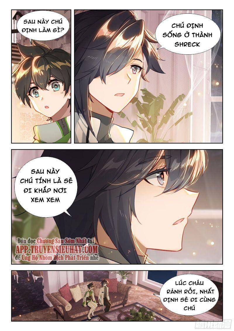 Chung Cực Đấu La Chap 356 - Next Chap 357