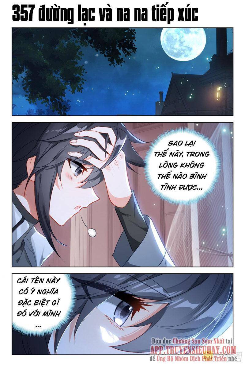 Chung Cực Đấu La Chap 357 - Next Chap 358