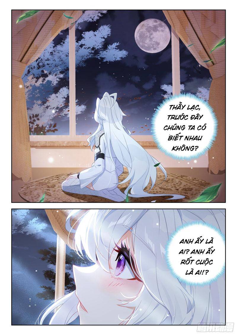 Chung Cực Đấu La Chap 357 - Next Chap 358