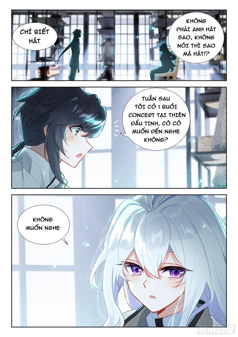 Chung Cực Đấu La Chap 357 - Next Chap 358
