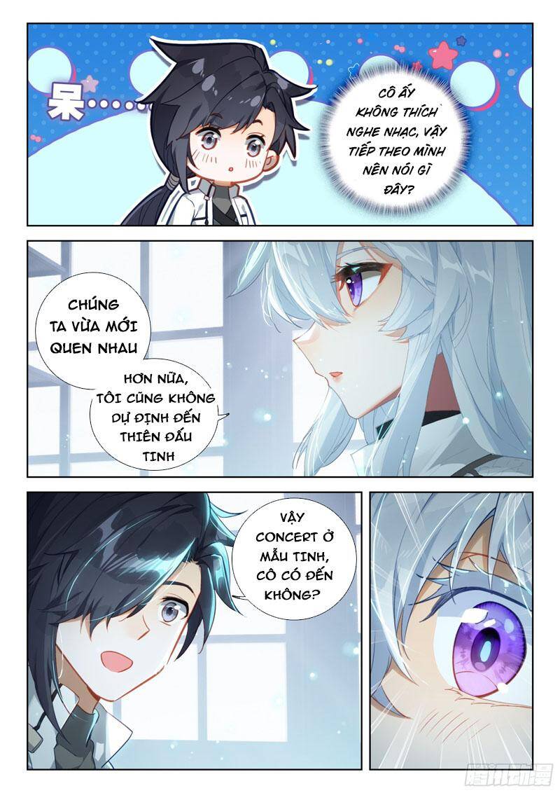 Chung Cực Đấu La Chap 357 - Next Chap 358