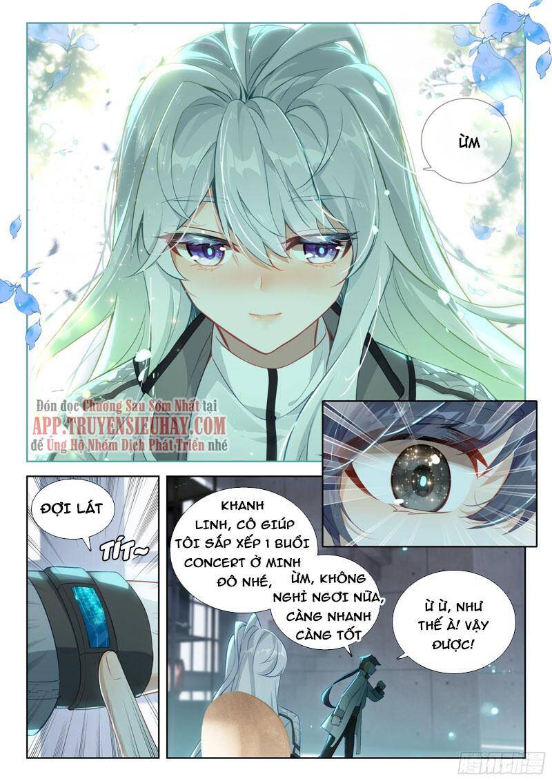 Chung Cực Đấu La Chap 357 - Next Chap 358