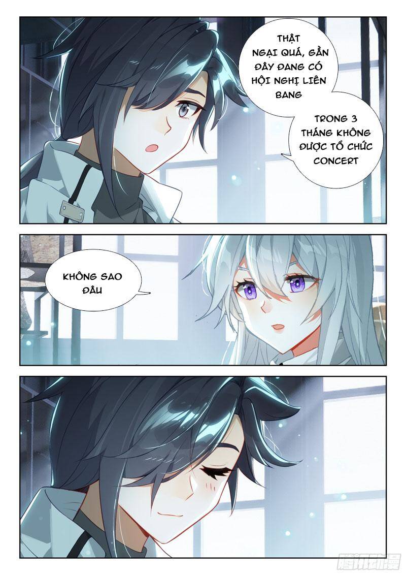 Chung Cực Đấu La Chap 357 - Next Chap 358