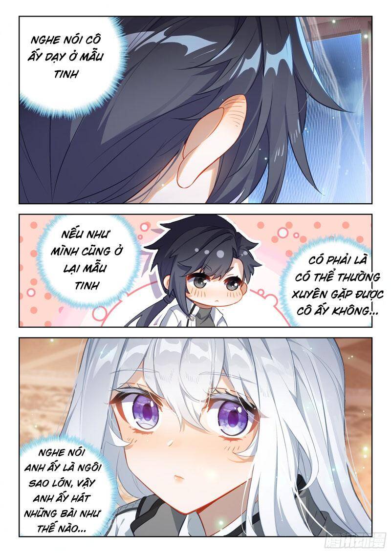 Chung Cực Đấu La Chap 357 - Next Chap 358