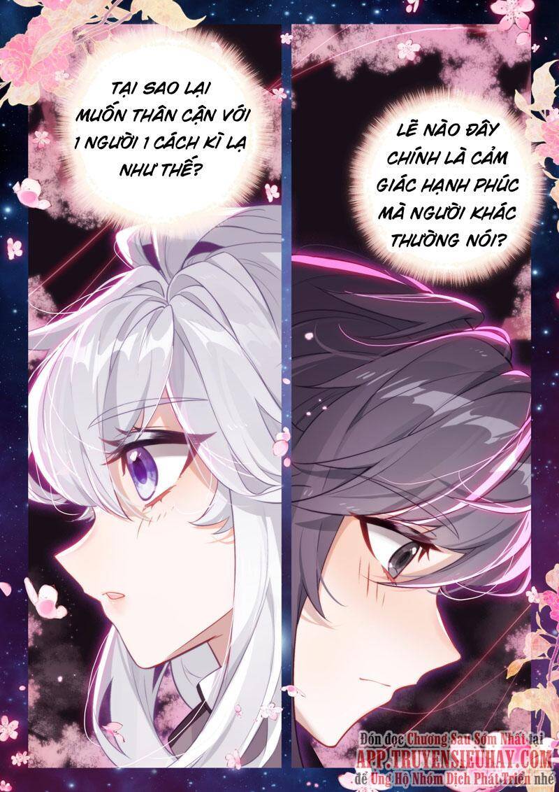 Chung Cực Đấu La Chap 357 - Next Chap 358