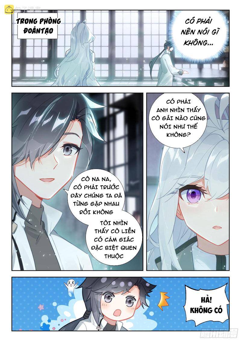 Chung Cực Đấu La Chap 357 - Next Chap 358