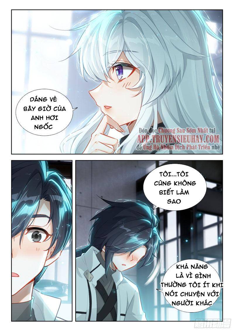 Chung Cực Đấu La Chap 357 - Next Chap 358