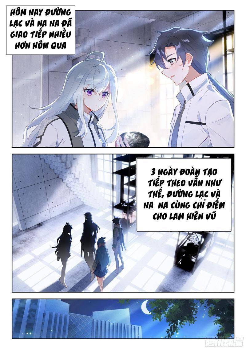 Chung Cực Đấu La Chap 358 - Next Chap 359