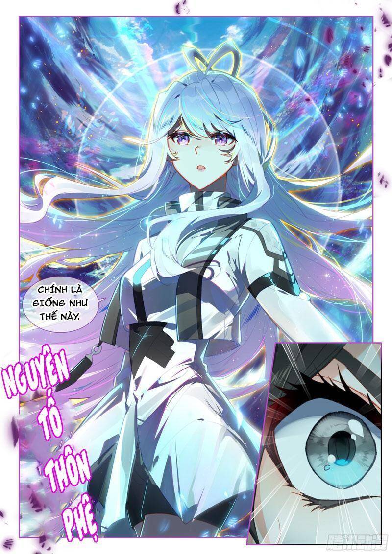 Chung Cực Đấu La Chap 358 - Next Chap 359