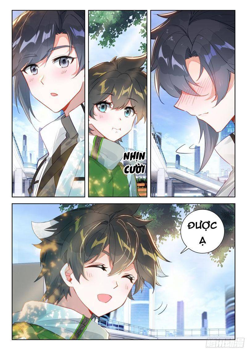 Chung Cực Đấu La Chap 358 - Next Chap 359
