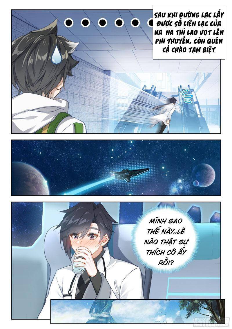 Chung Cực Đấu La Chap 358 - Next Chap 359