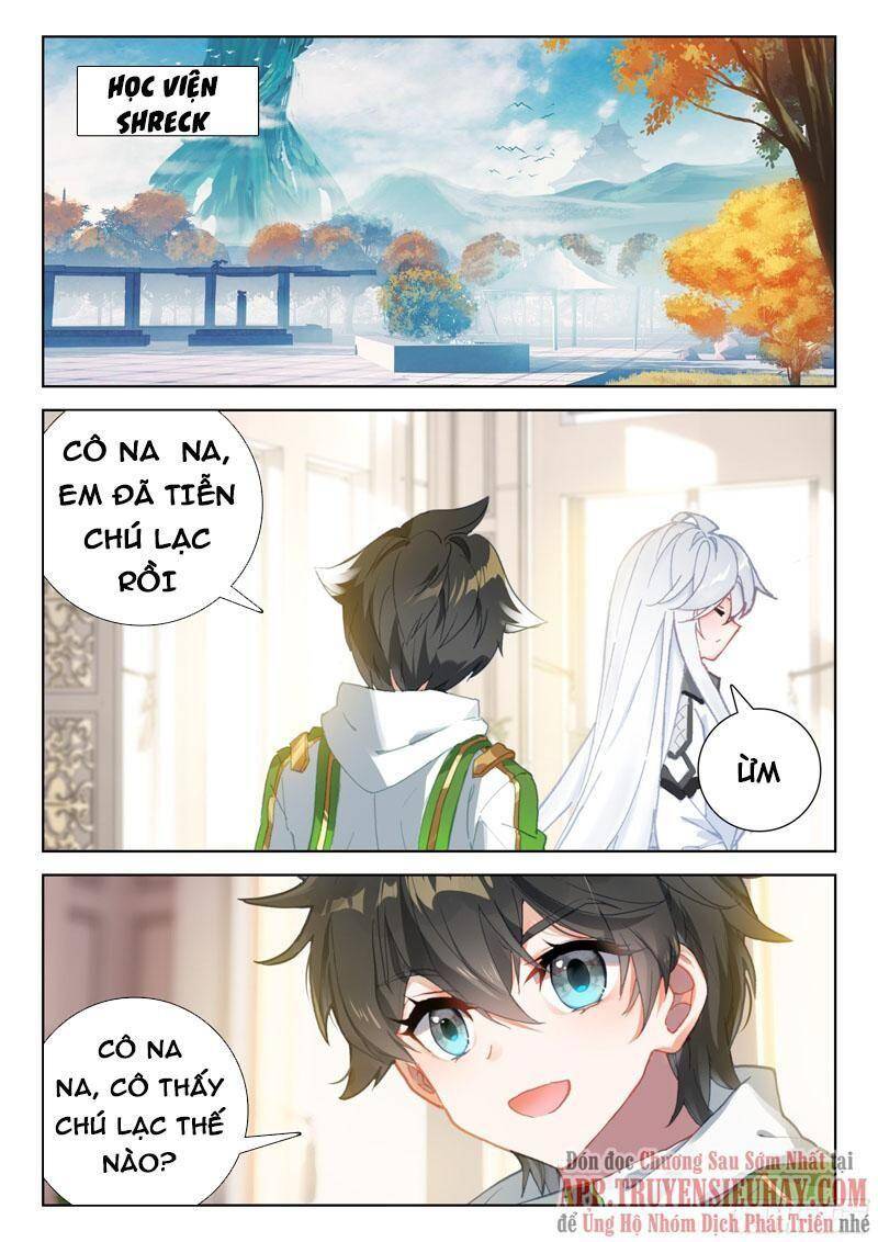 Chung Cực Đấu La Chap 358 - Next Chap 359
