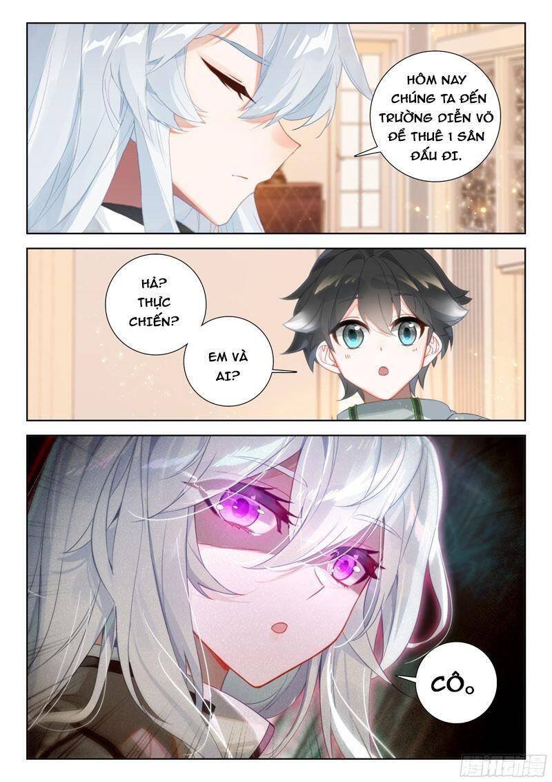 Chung Cực Đấu La Chap 358 - Next Chap 359