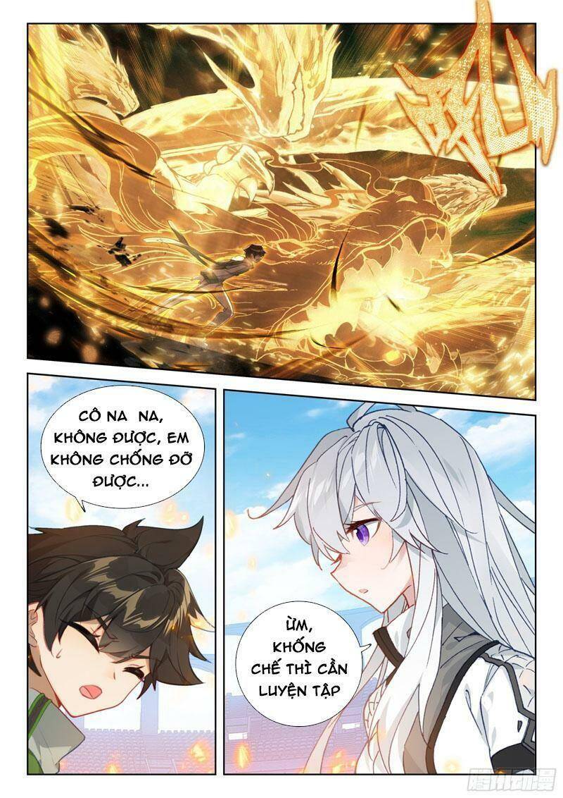 Chung Cực Đấu La Chap 359 - Next Chap 360