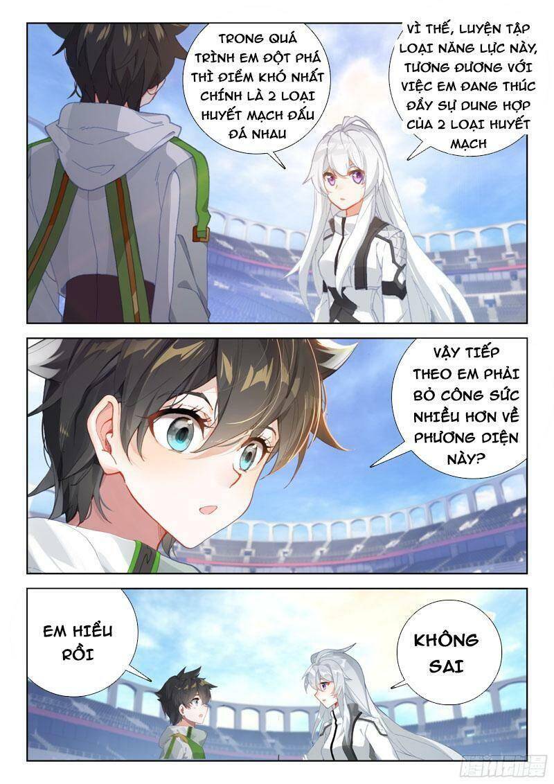 Chung Cực Đấu La Chap 359 - Next Chap 360