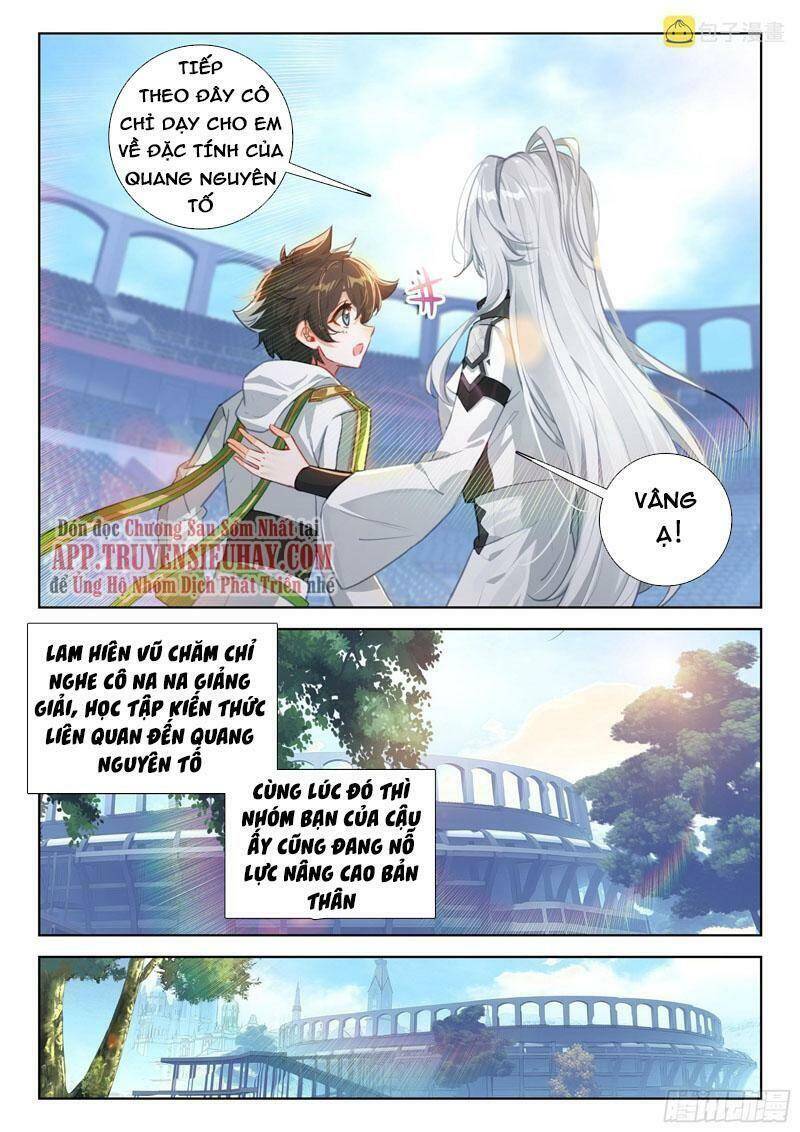 Chung Cực Đấu La Chap 359 - Next Chap 360