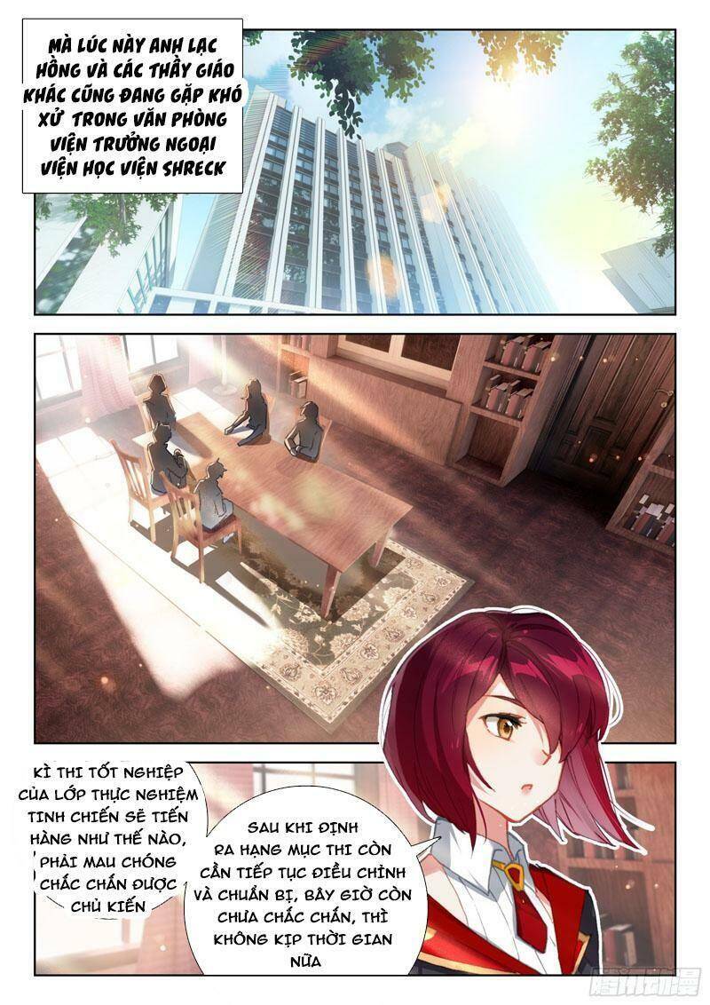 Chung Cực Đấu La Chap 359 - Next Chap 360