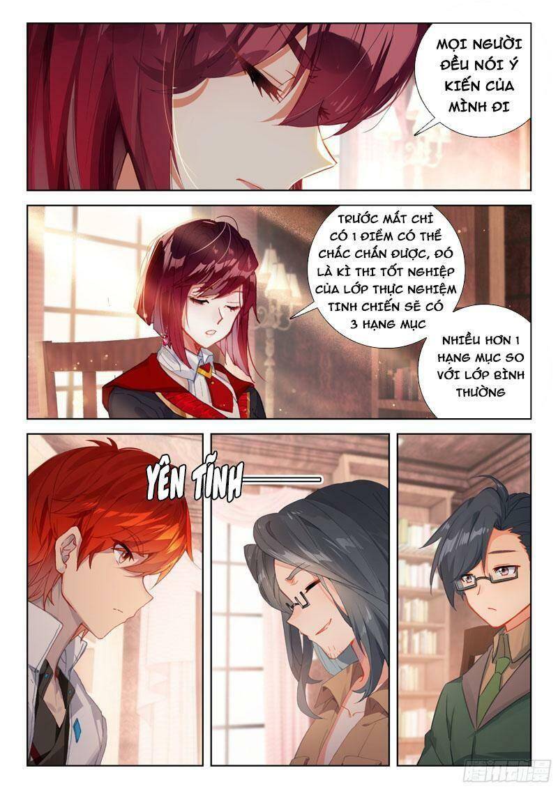 Chung Cực Đấu La Chap 359 - Next Chap 360