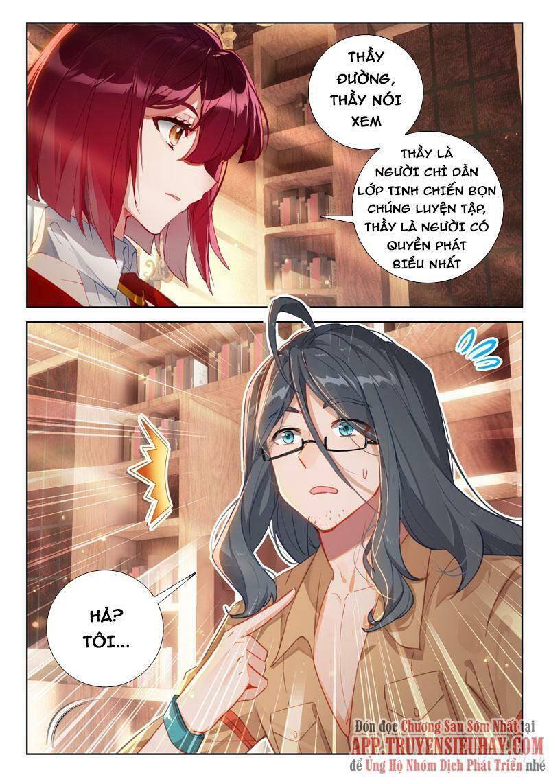 Chung Cực Đấu La Chap 359 - Next Chap 360