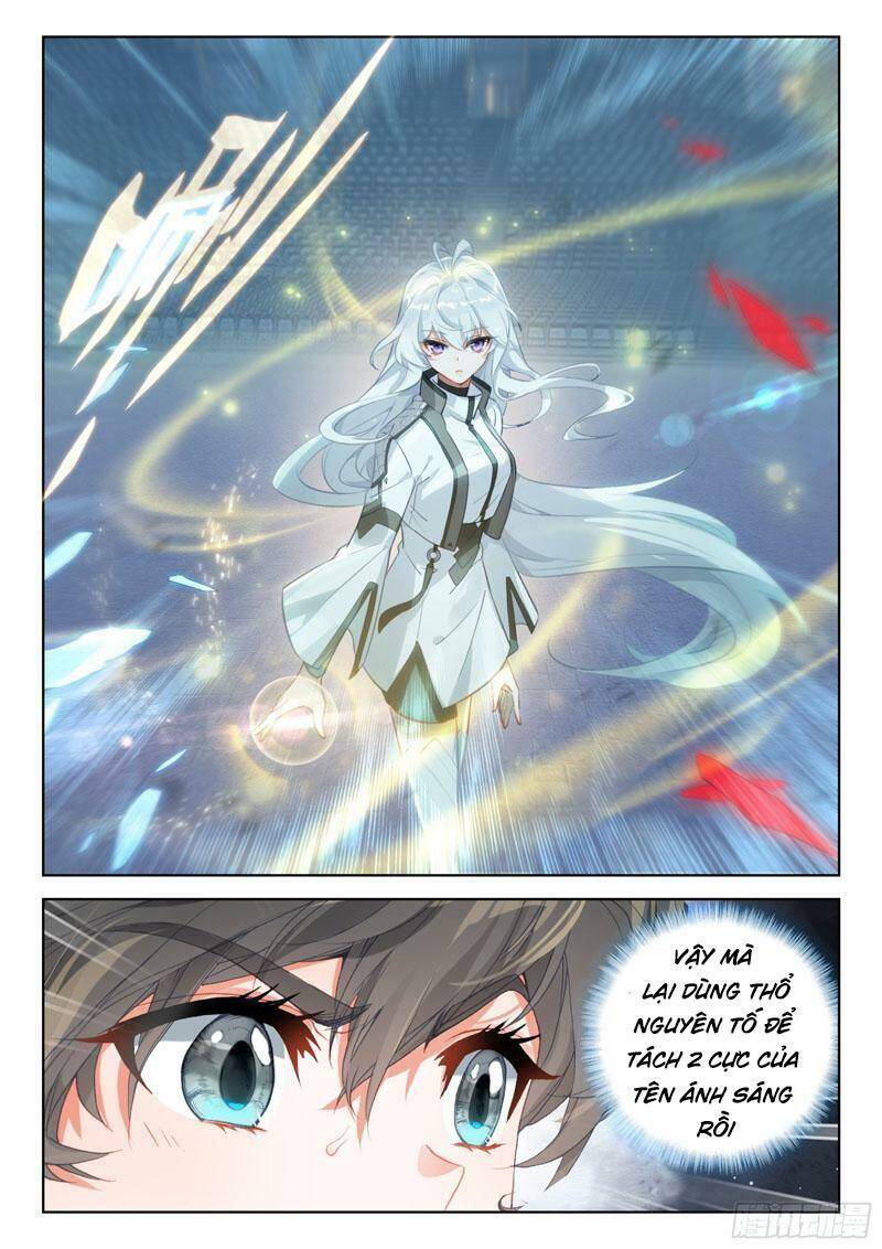 Chung Cực Đấu La Chap 359 - Next Chap 360