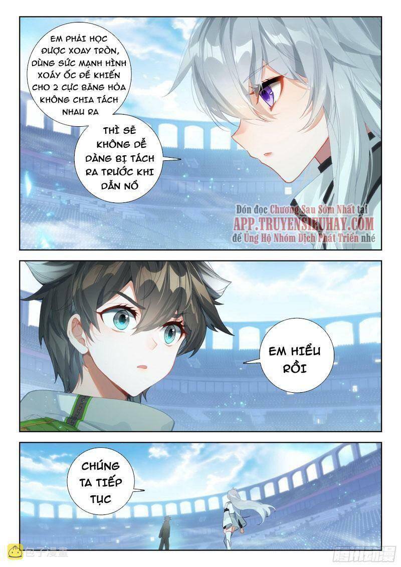 Chung Cực Đấu La Chap 359 - Next Chap 360