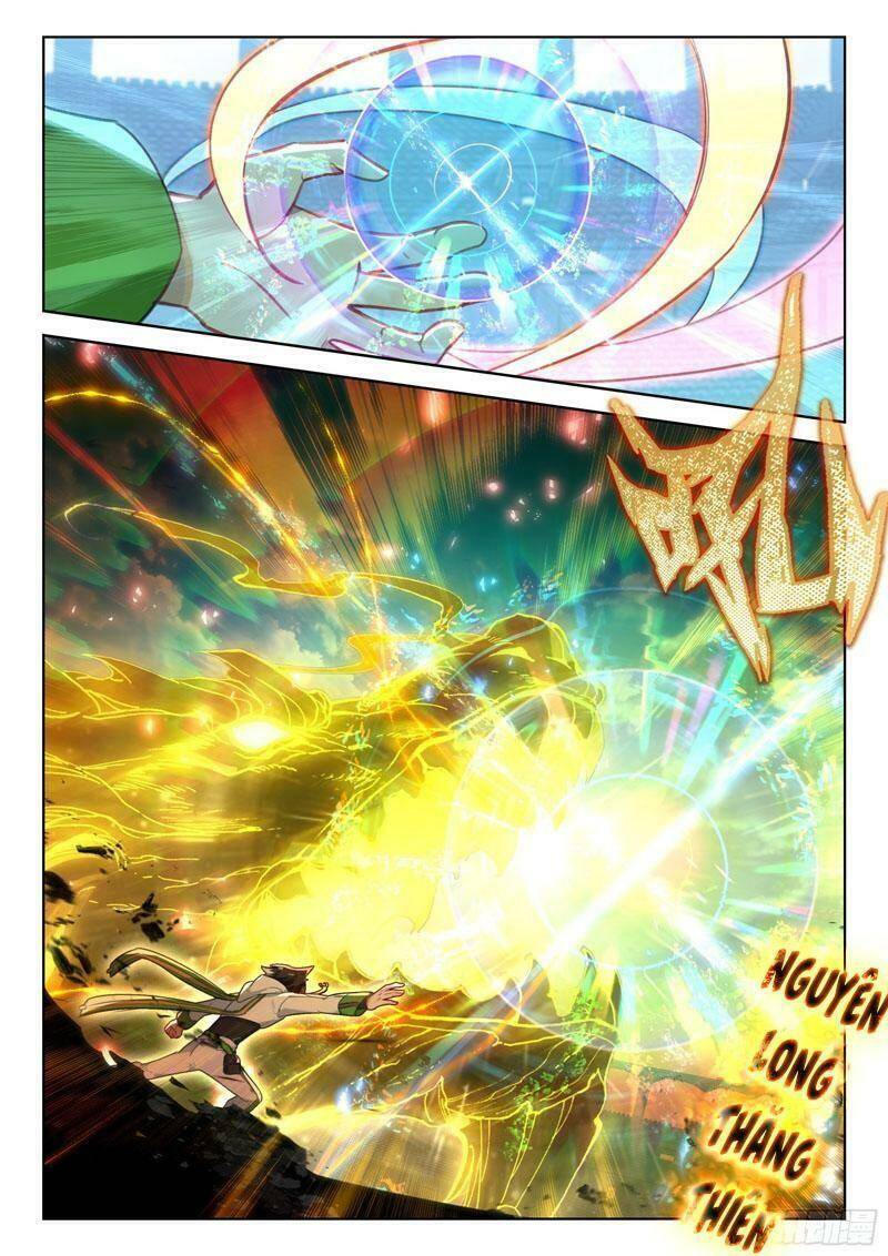 Chung Cực Đấu La Chap 359 - Next Chap 360