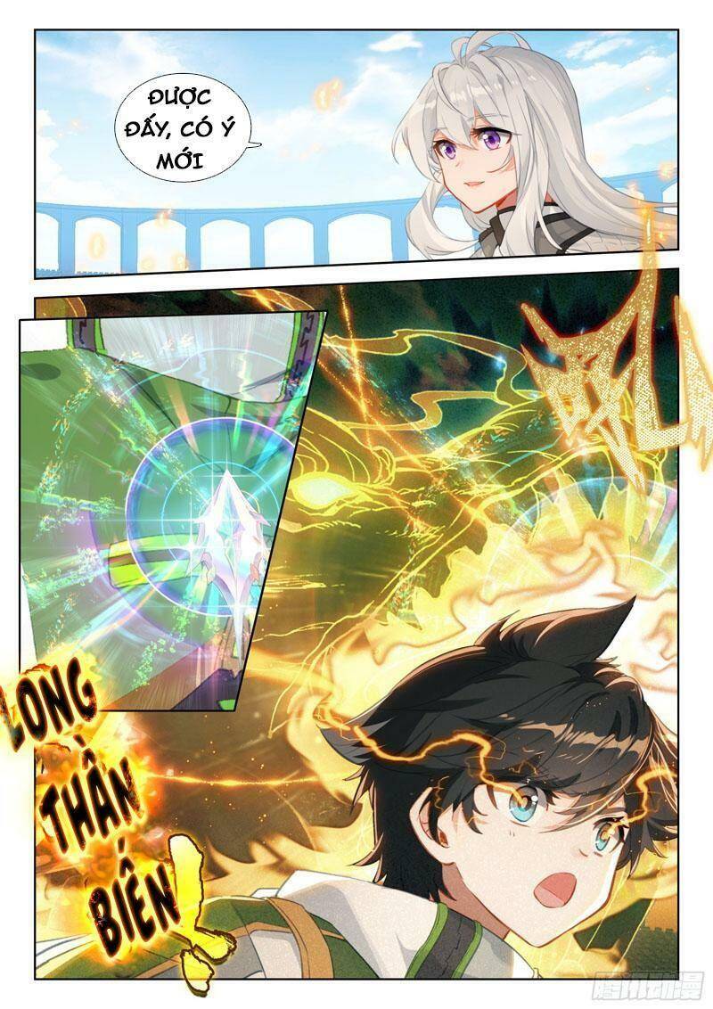 Chung Cực Đấu La Chap 359 - Next Chap 360