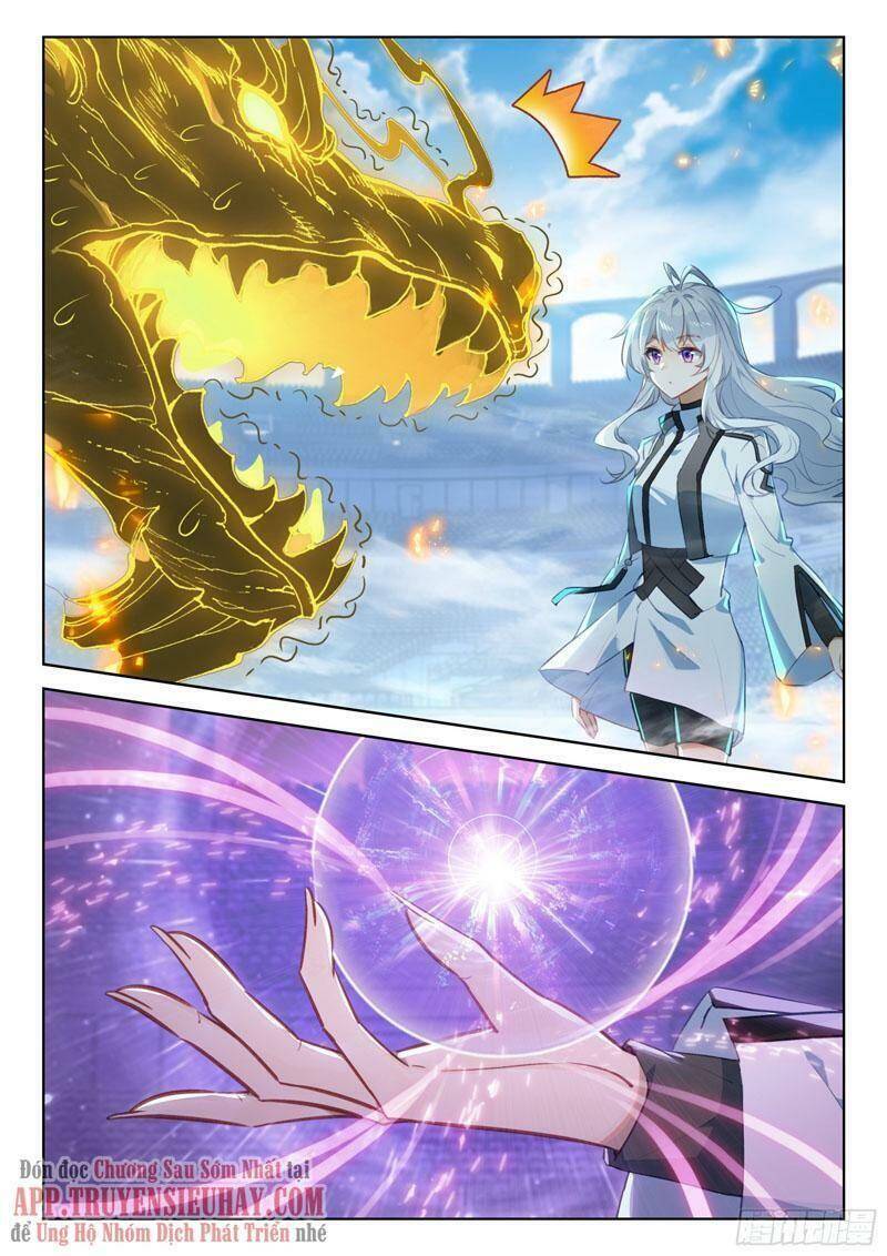 Chung Cực Đấu La Chap 359 - Next Chap 360
