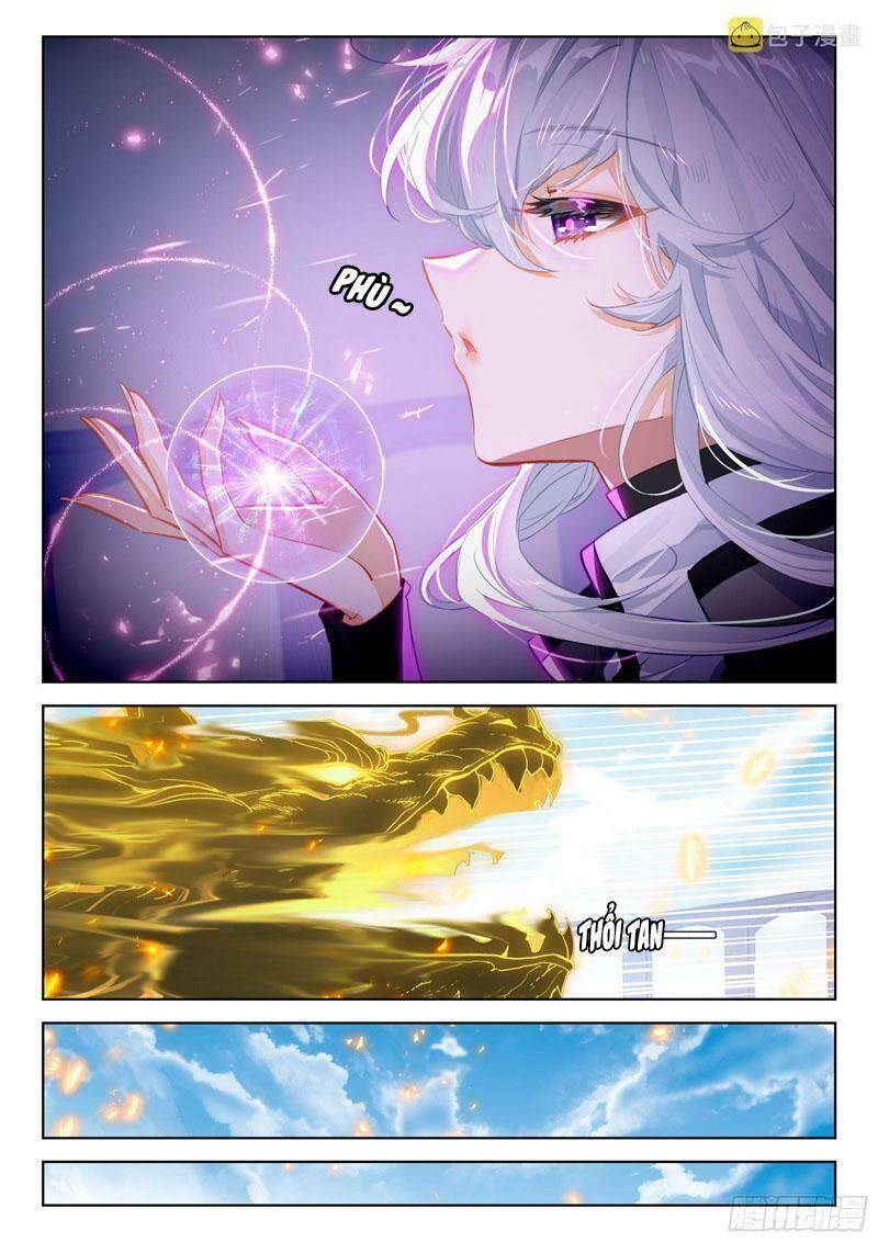 Chung Cực Đấu La Chap 359 - Next Chap 360