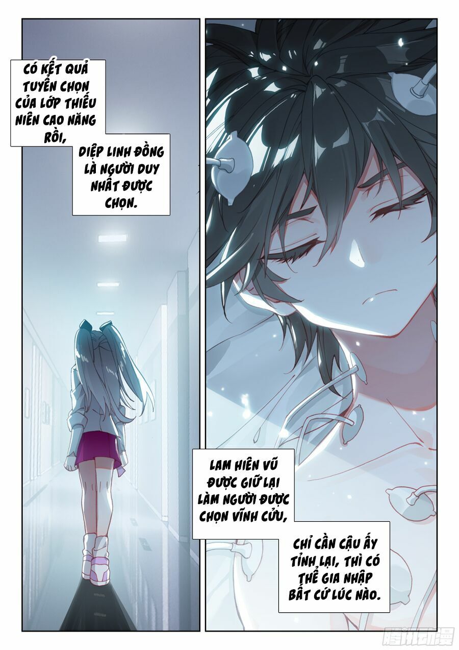 Chung Cực Đấu La Chap 36 - Next Chap 37