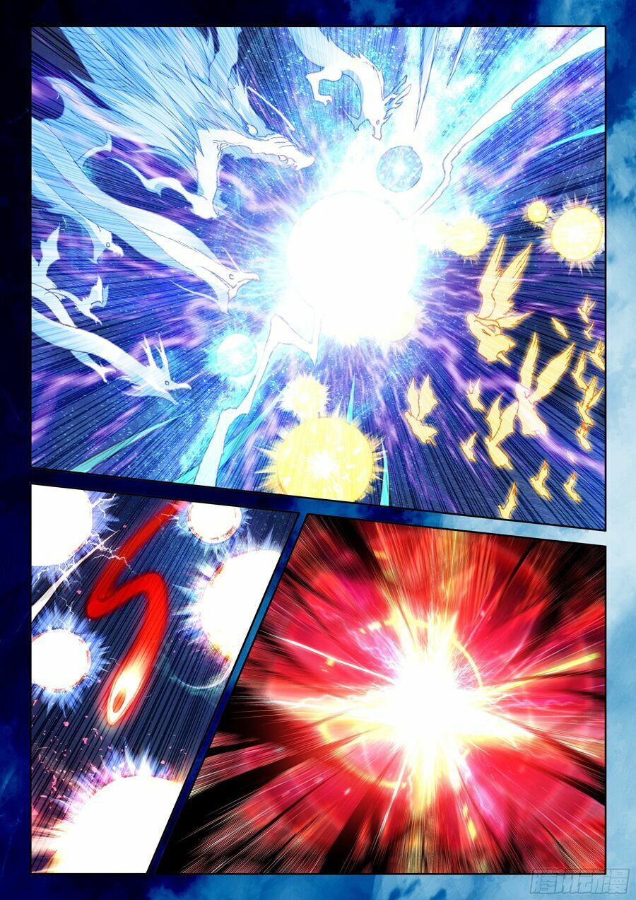 Chung Cực Đấu La Chap 36 - Next Chap 37