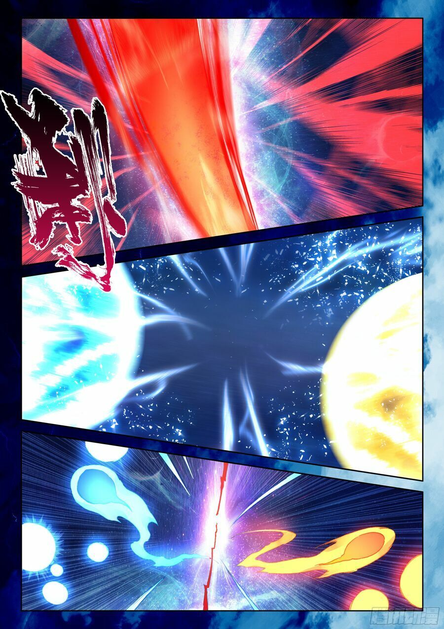 Chung Cực Đấu La Chap 36 - Next Chap 37
